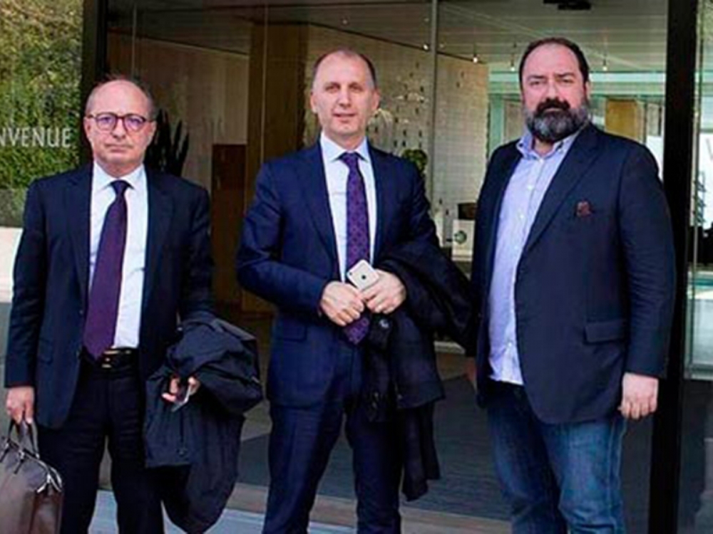 Trabzonspor'da Büyük Öfke Ve Isyan