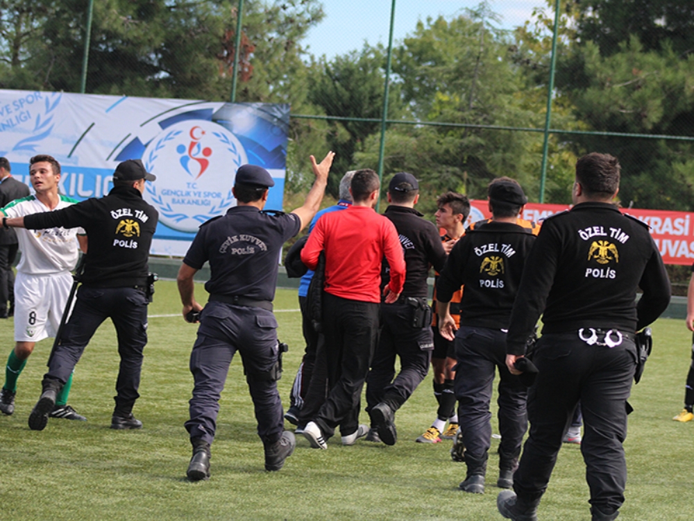 Kavganın Eşiğinden Dönüldü