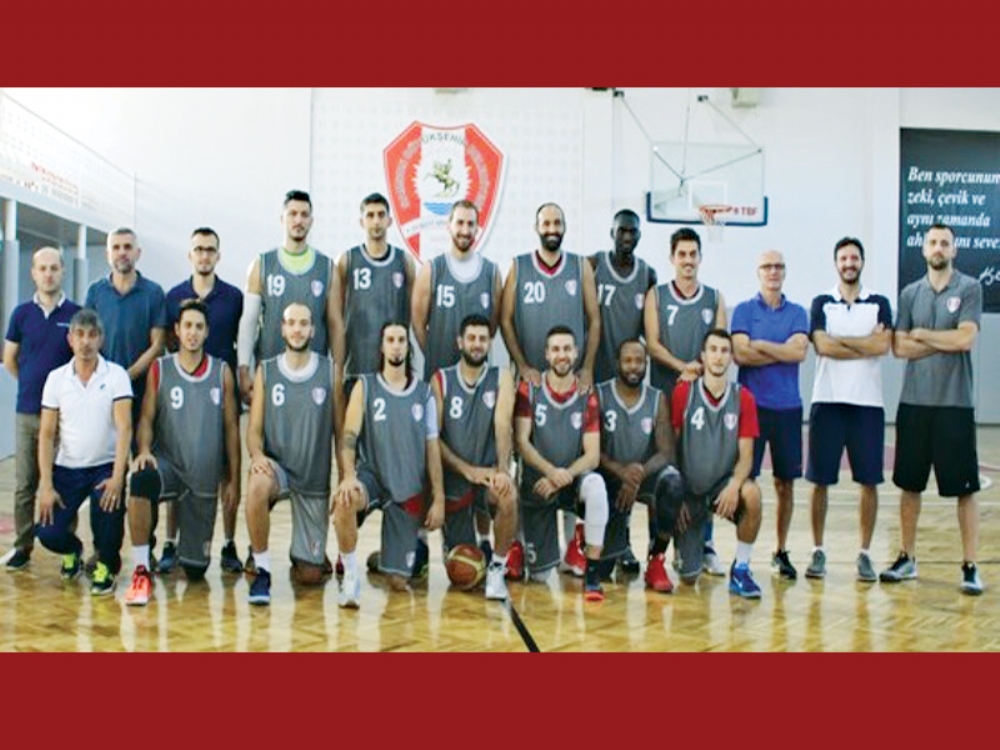 Anakent Galibiyetle Tamamladı 81-66