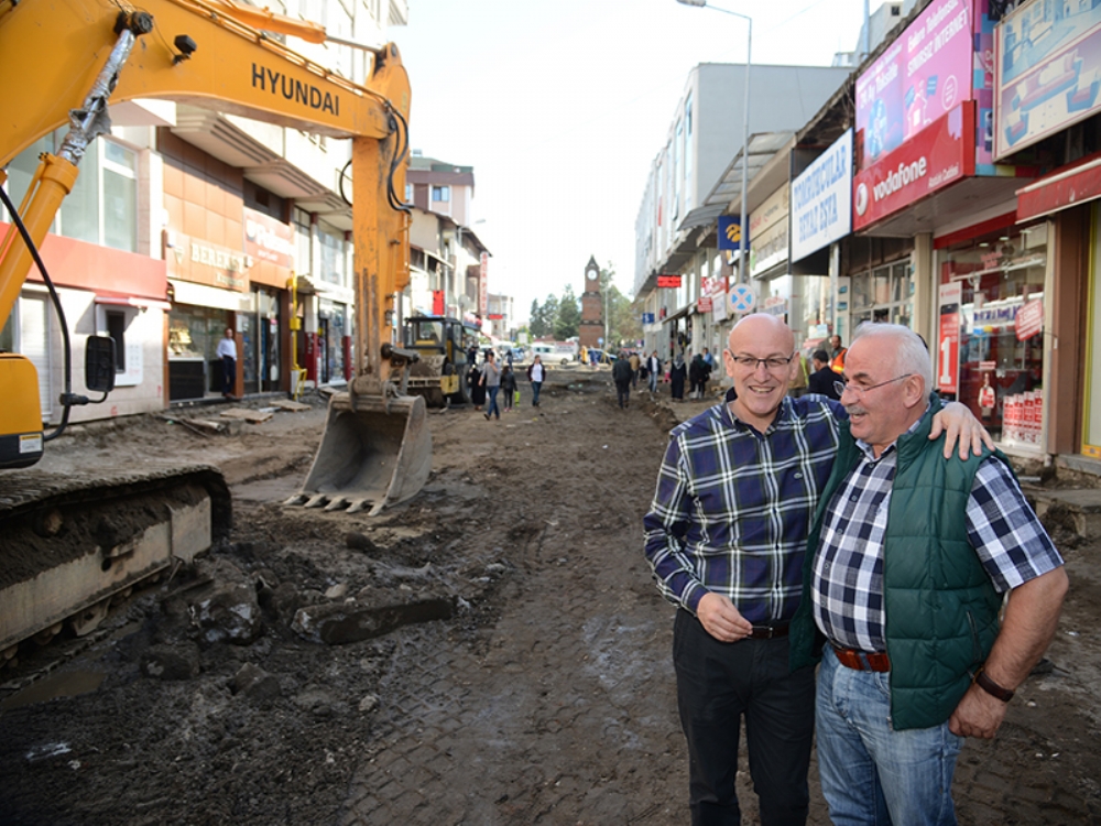 Başkan Kul:  'her Şey Vatandaşlarımız Için'