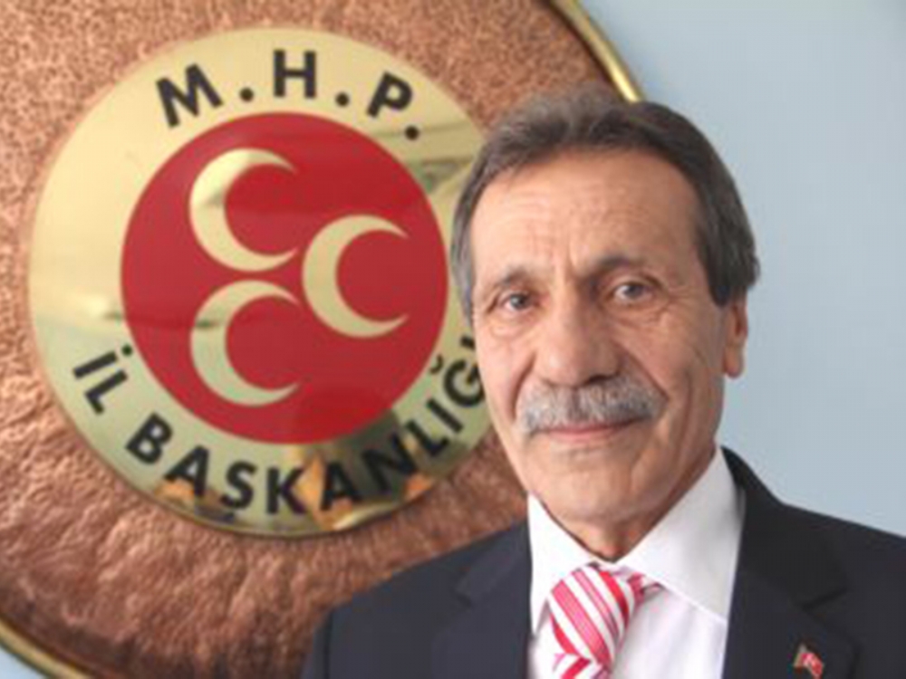 Eski Başkana Son Görev