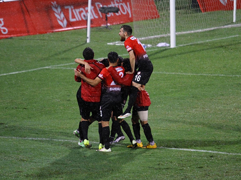 Samsunspor 153 Gün Sonra