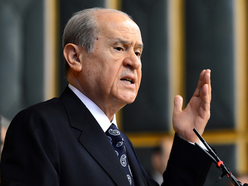 Bahçeli’den Ohal’in Uzatılmasına Destek