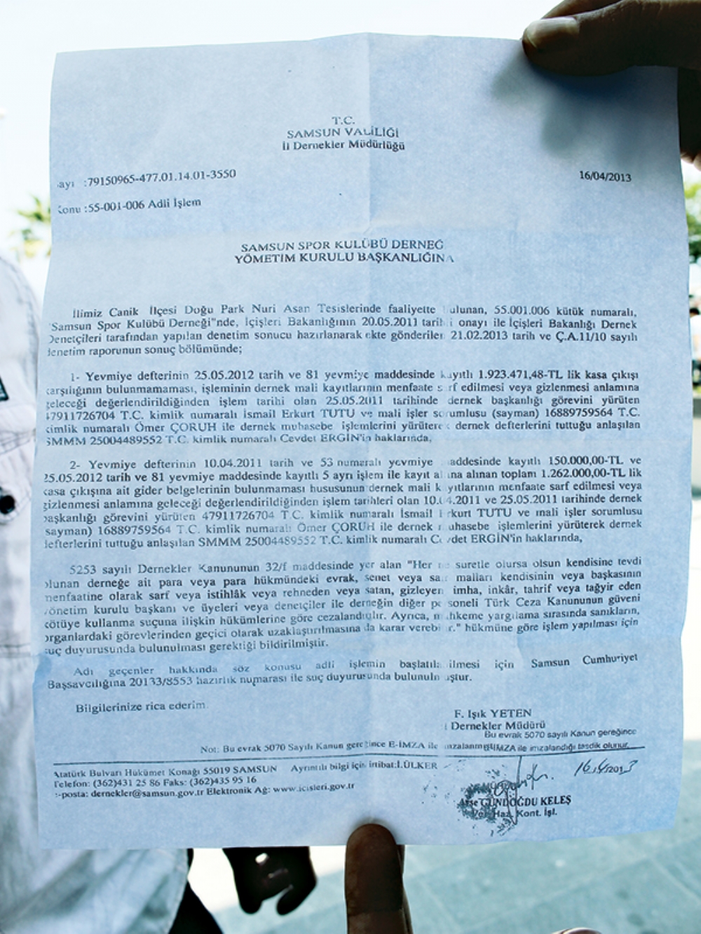 Şimdiye Kadar Neredeydiniz?