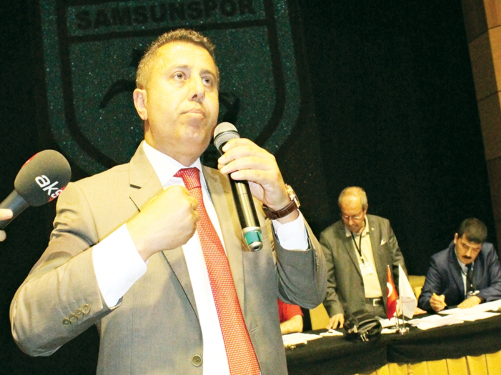 Dilenen Yönetim İstemiyorum