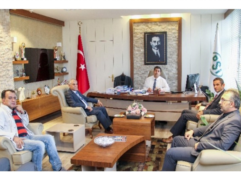 300 Bin Kişiye İçme Suyu Sağlayacak Projede İmzalar Atıldı
