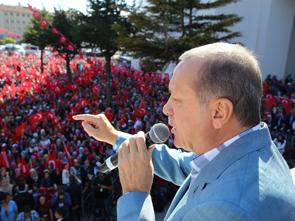 Cumhurbaşkanı Erdoğan: Bir Şeyi Hesap Edemediler