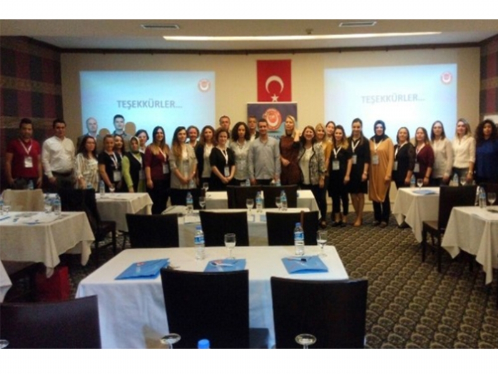 Kadın Bankacılara Sendikacılık Eğitimi