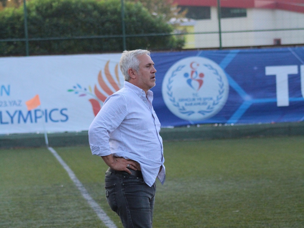 Hedef Kayıpsız Yola Devam Etmek