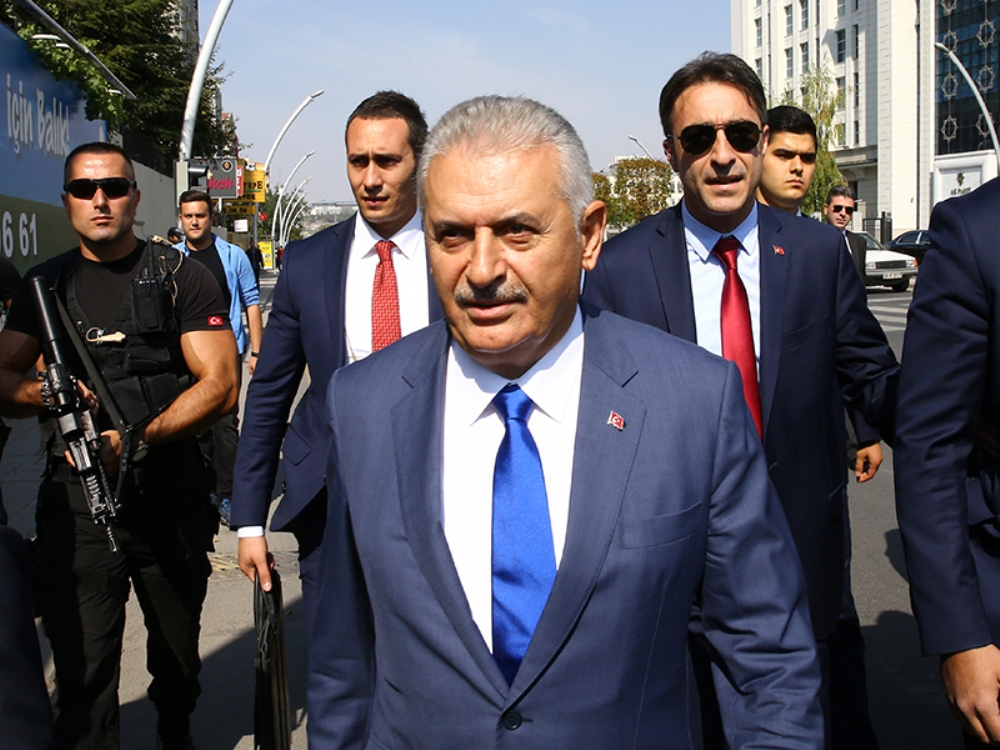 Başbakan Yıldırım Açıkladı: ‘70 Binin Üzerinde Itiraz Var’