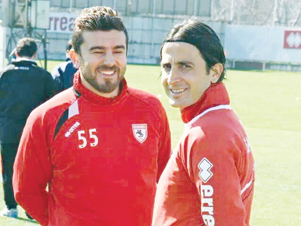 Kaptanlar Görüşme Odasına