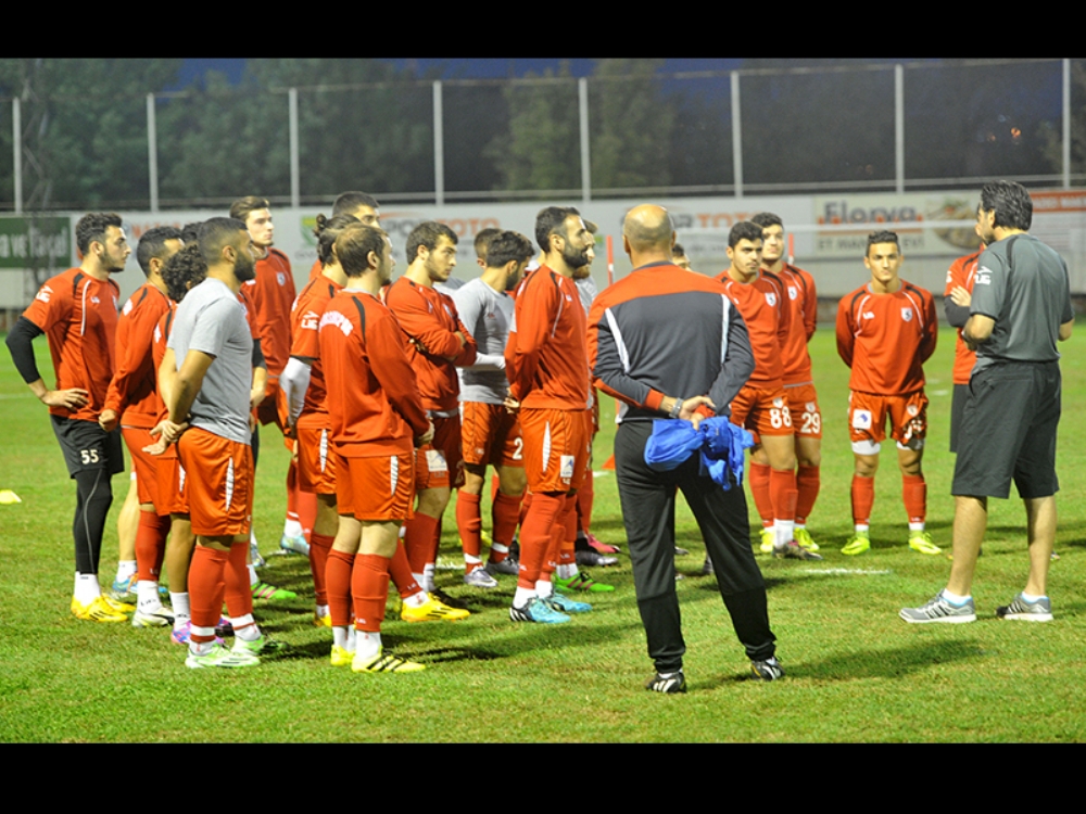 Samsunspor Kaldığı Yerden