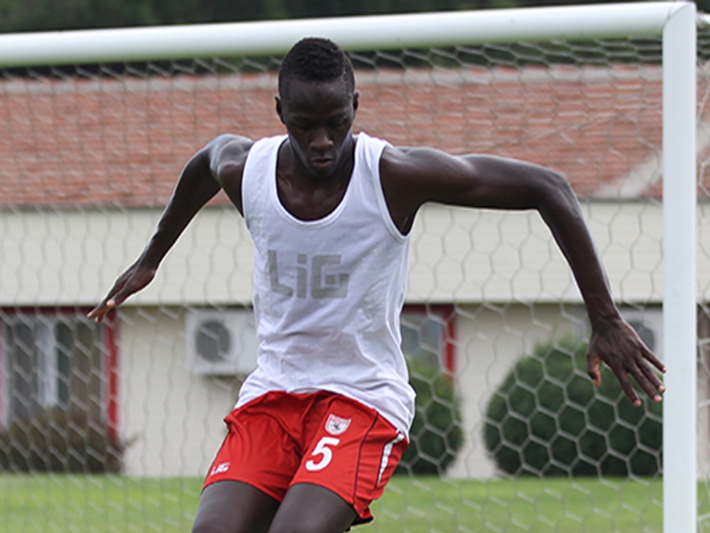 Ousmane’den Iyi Haber