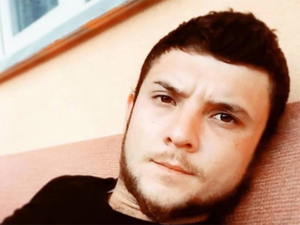 Denize Düşen Genç Boğuldu