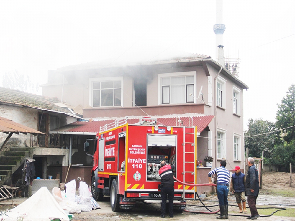 Faciayı Komşu Önledi