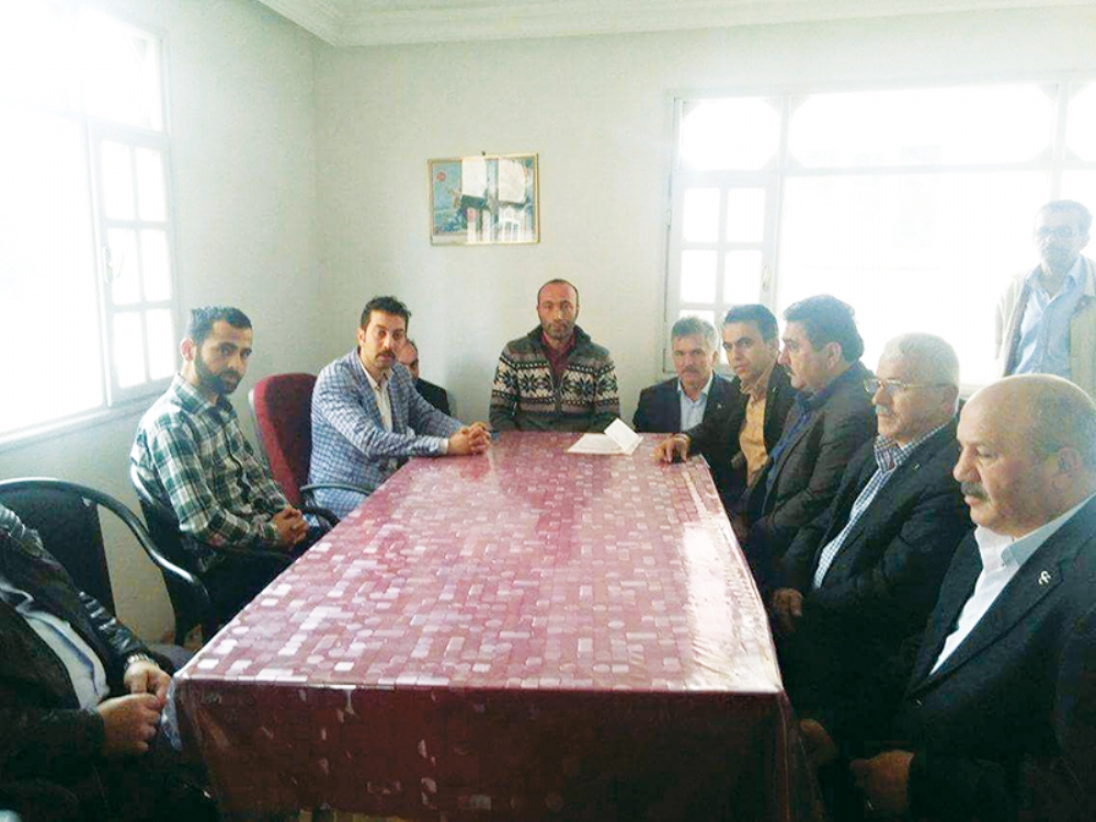 Taner Tekin: ‘tüm Teşkilatlar Uyum Içinde’