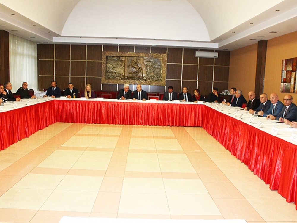 Uyuşturucuyla Mücadele Kurulu Toplandı