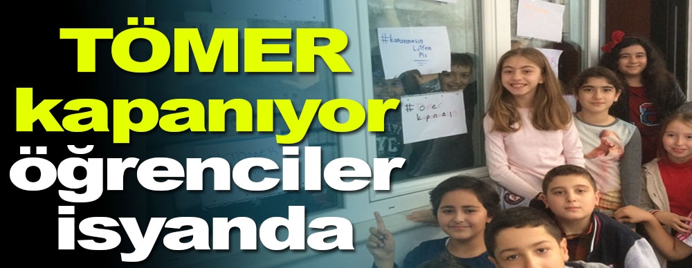Tomer Kapaniyor Ogrenciler Isyanda Guncel