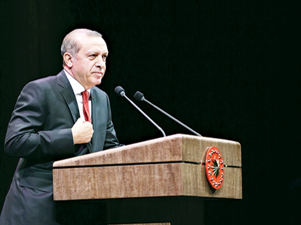 Erdoğan, Schulz’un Açıklamlarına Böyle Tepki Gösterdi:  'senin Her Yerin Yaptırım Olsa Ne Yazar'