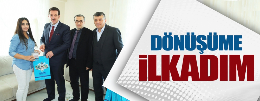 Dönüşüme İlkadım