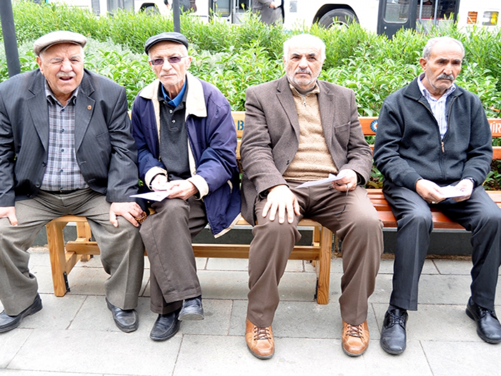 Çalışana-emekliye Ocakta Çifte Zam