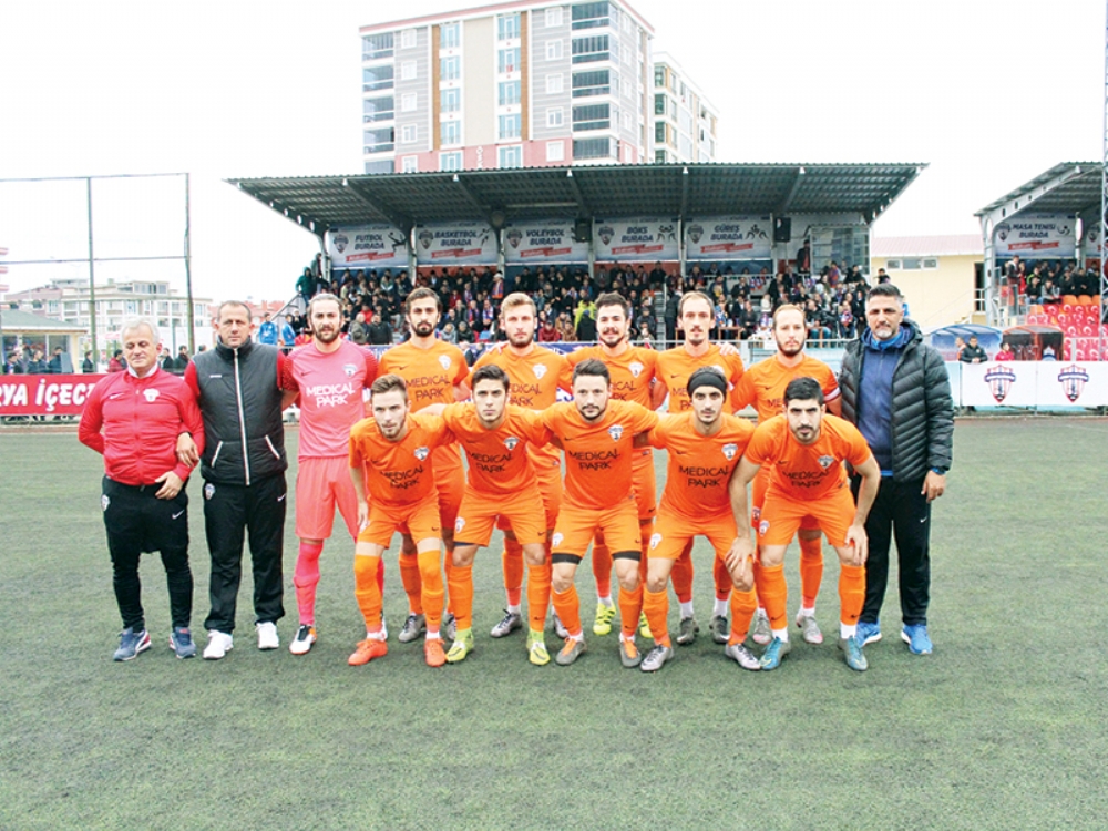 Emin Adımlarla Yürüyoruz