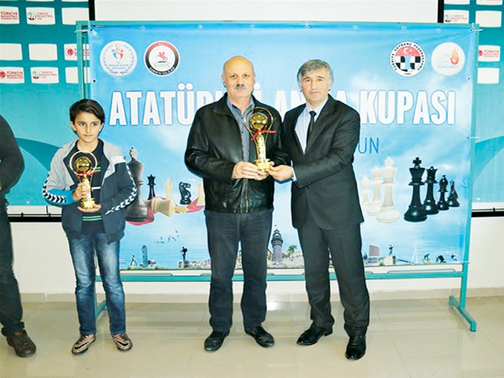 Satrancın Şampiyonları Belli Oldu
