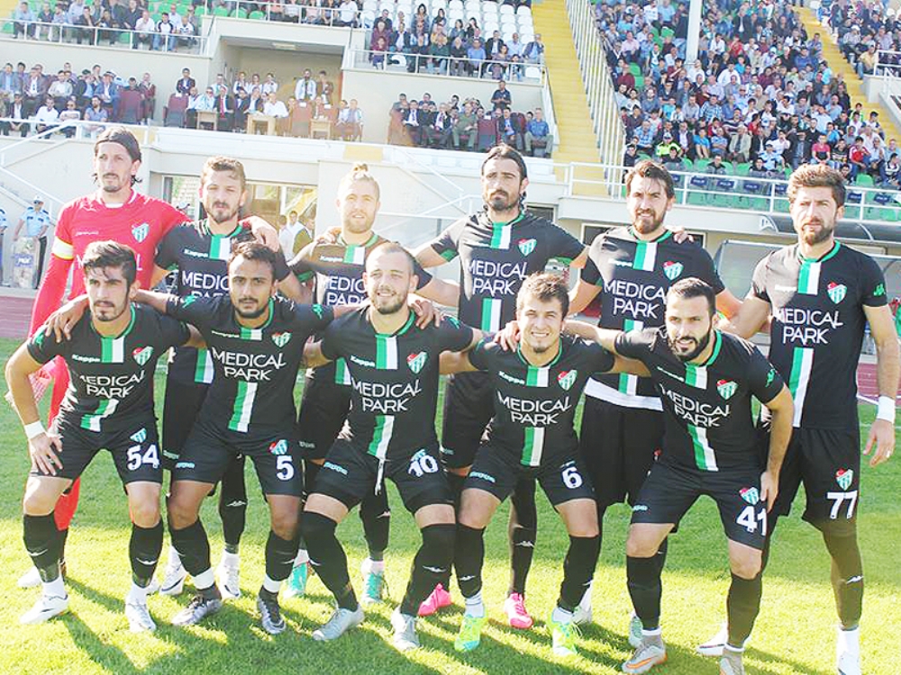 Bal'da Çarşambaspor Yükseliyor