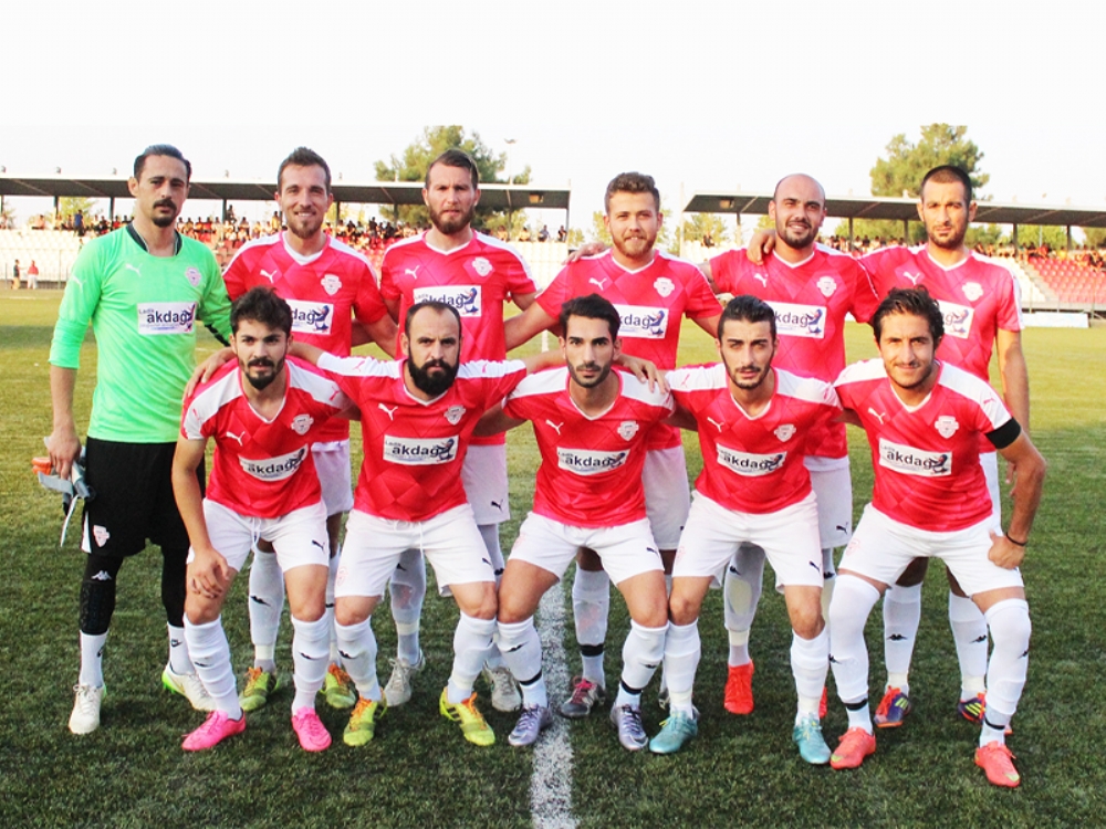 Ladik Amasya’yı Elinden Kaçırdı 0-0