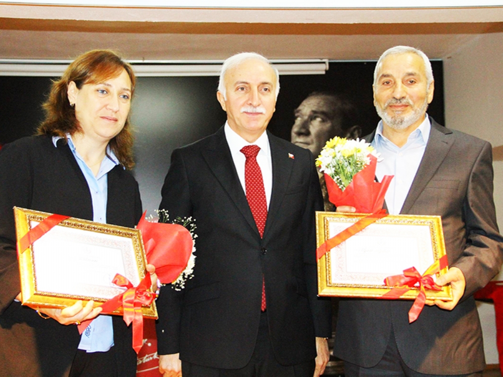 Öğretmenler Günü’ne Özel Kutlama Yapıldı