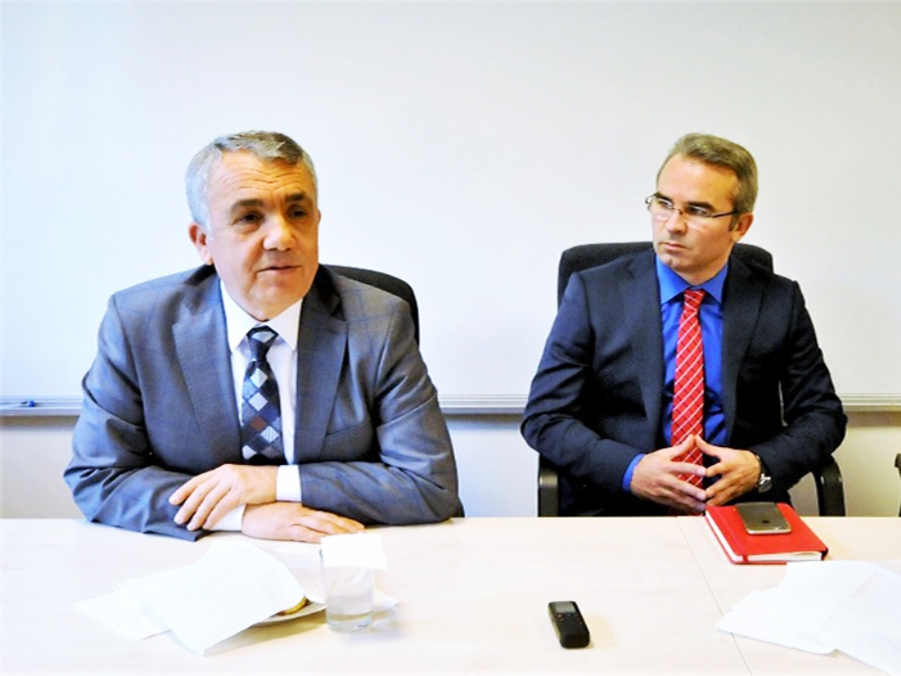 Rektör Bilgiç:  ‘bu Görevler Bir Nöbet Anıdır’