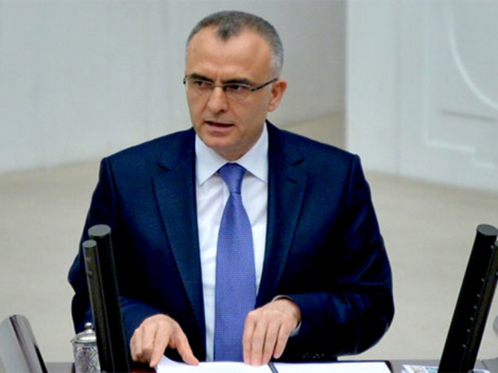 Bakan Ağbal’dan Ötv Zammı Açıklaması