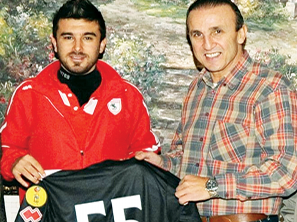 Samsunspor’da Görev Dağılımı