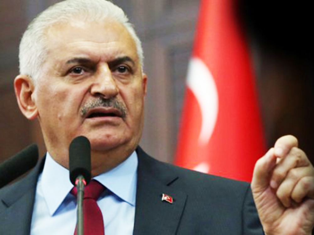 Başbakan Yıldırım Son Sözünü Söyledi: Avrupa Kararını Vermeli