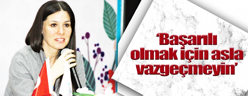 Çiğdem Karaaslan Hayat Tecrübelerini Anlattı