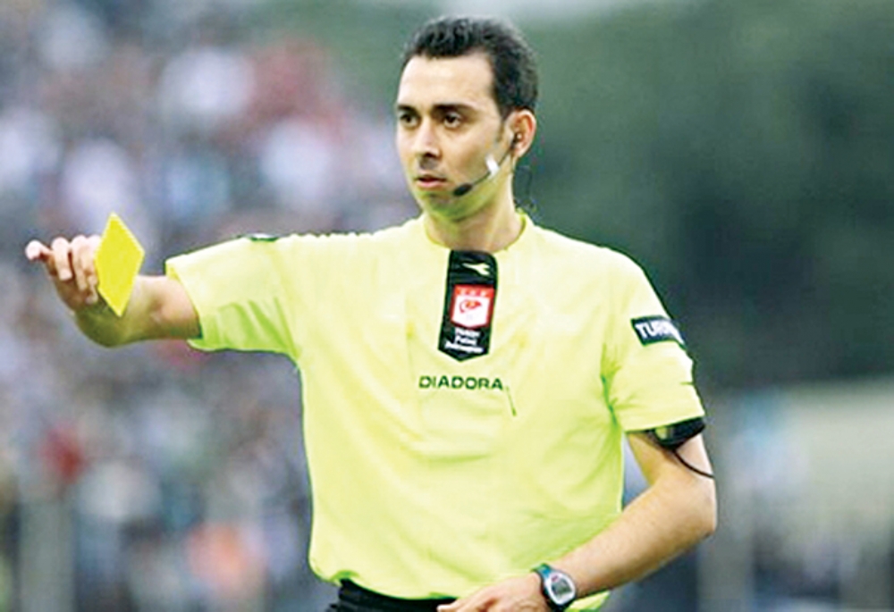 1. Lig'de Haftanın Hakemleri Açıklandı