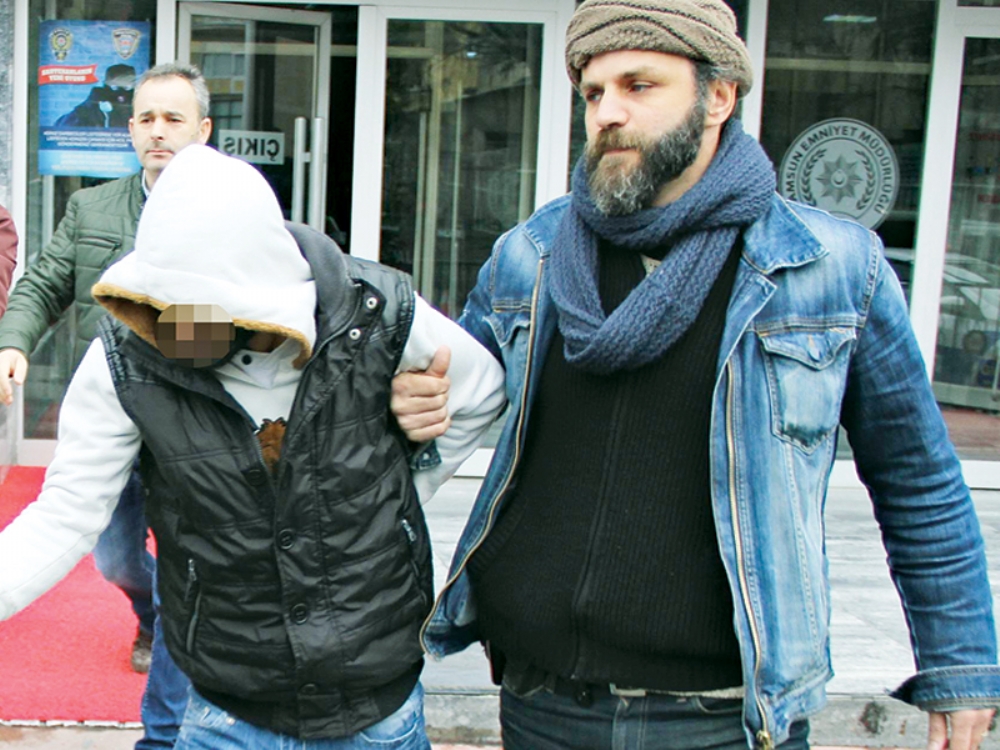 Uyuşturucu Ticaretine Gözaltı