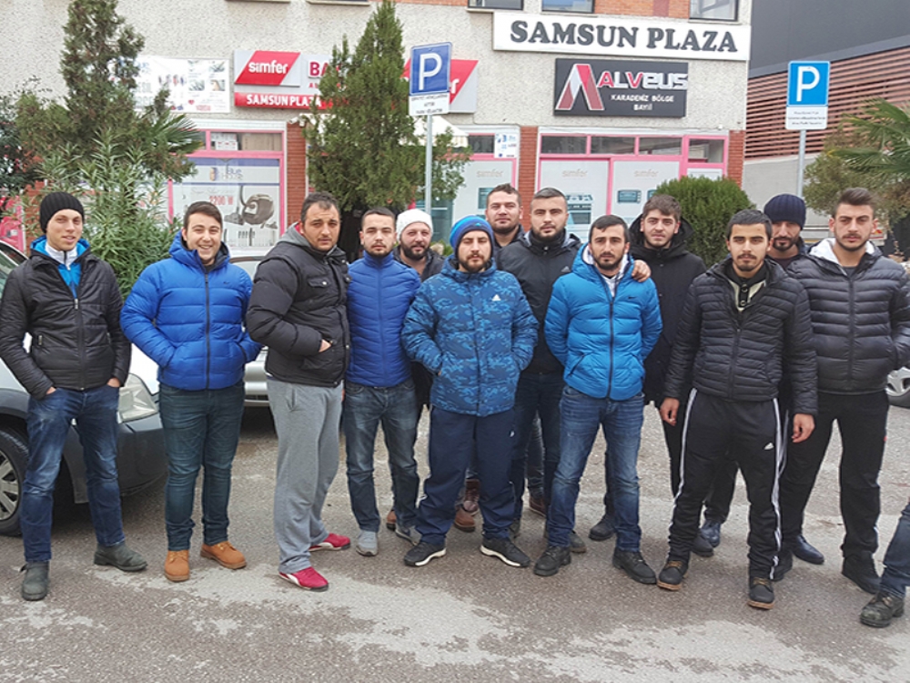 Kerimcan Darp Edilmiş