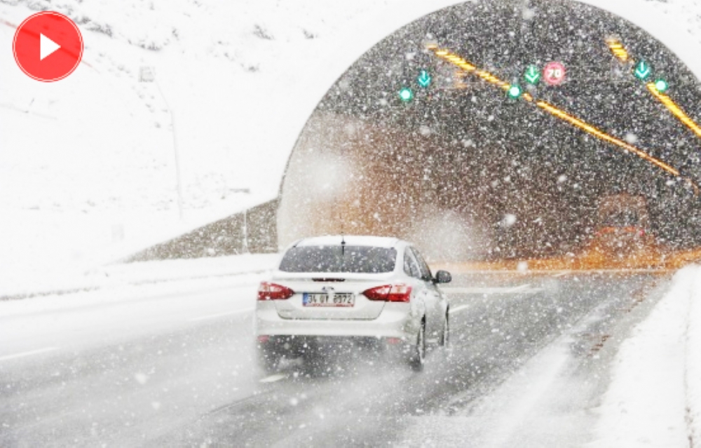 Bolu Dağı Kara Teslim