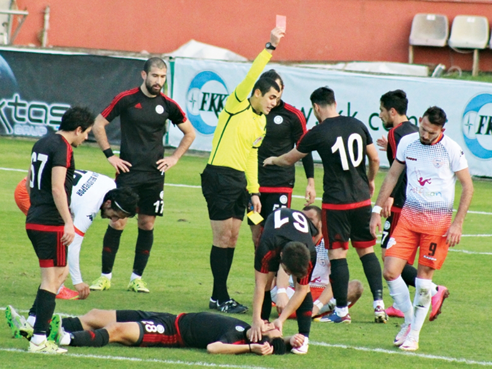 Kararları Çıldırttı 0-1