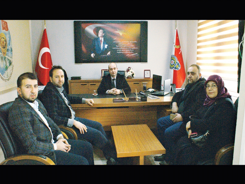 Halil Ibrahim Dogan Bunlar Masa Guncel