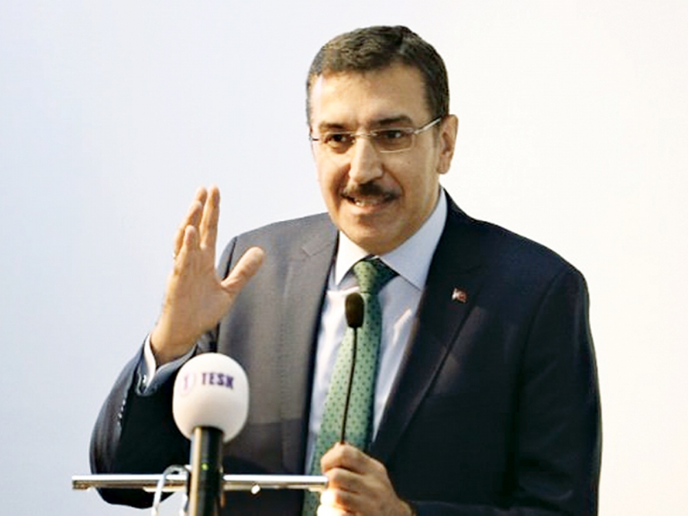 Tüfenkci: Sicil Affı Çalışmasını Bitirdik