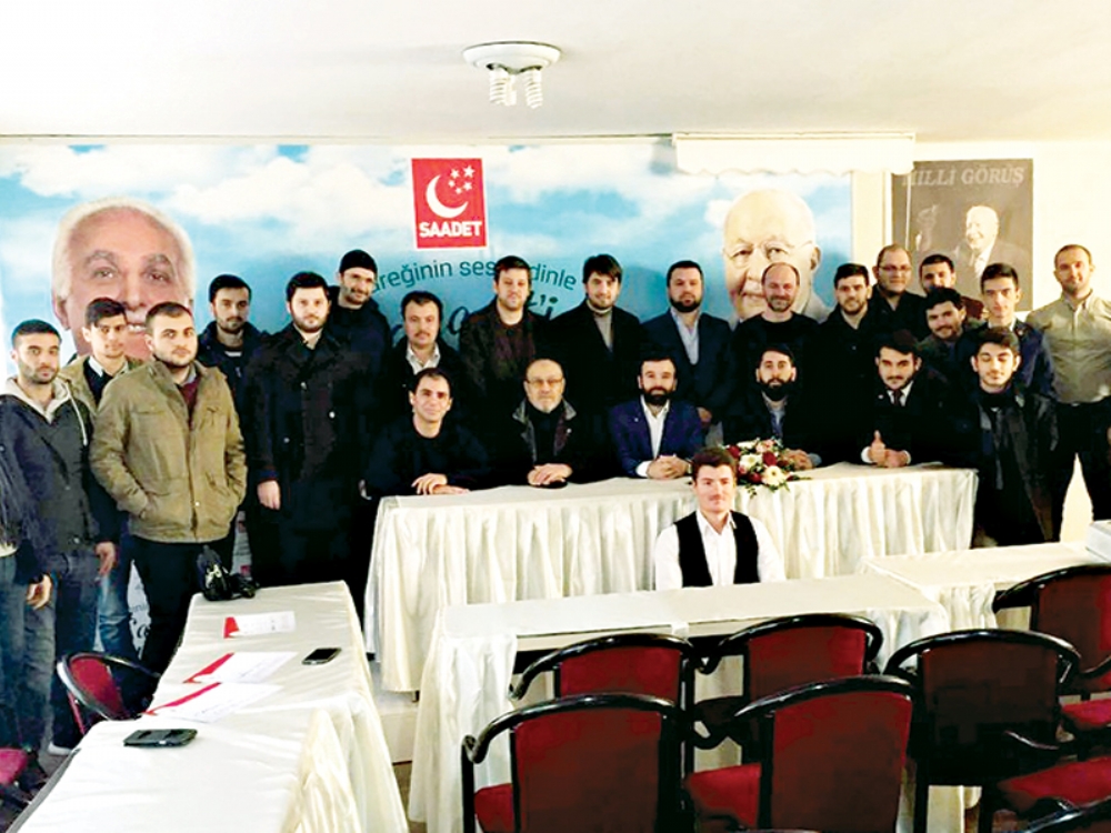 Sp’nin Kervanı Yürüyor!