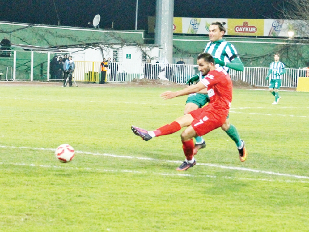 Murat Saç Baş Yoldurdu