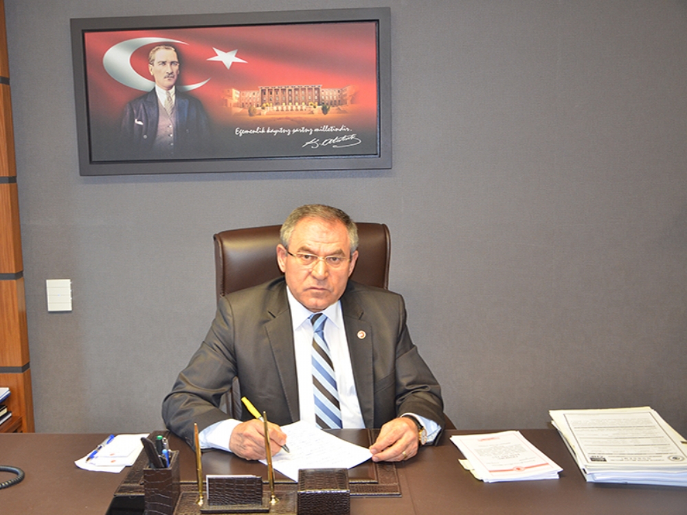 Kemal Zeybek: ‘barışı Hep Beraber Kazanacağız’