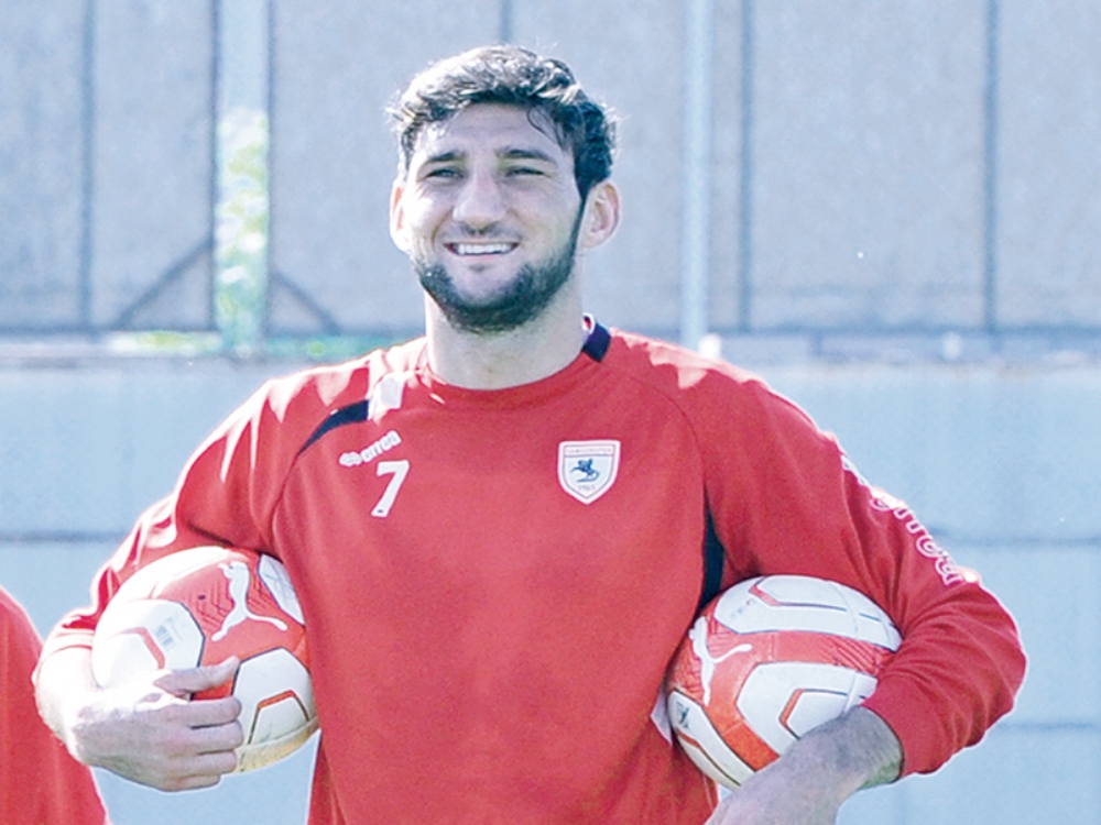 Eldin Adiloviç ıçin  70 Bin Avro Aranıyor