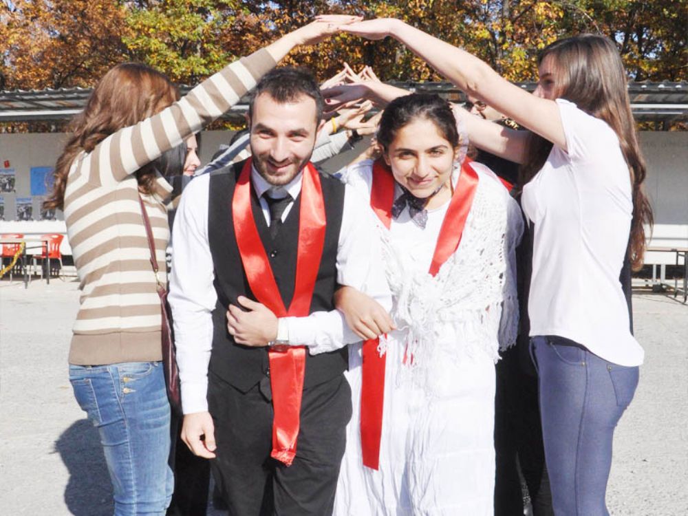 Temsili Nikah Töreniyle Protesto