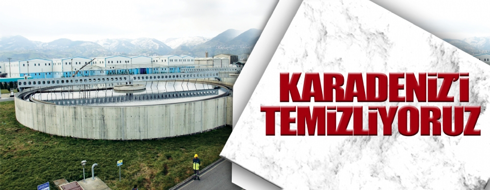 Bu Tesis Çevre Dostu Karadeniz’in Kirlenmesini Önlüyor
