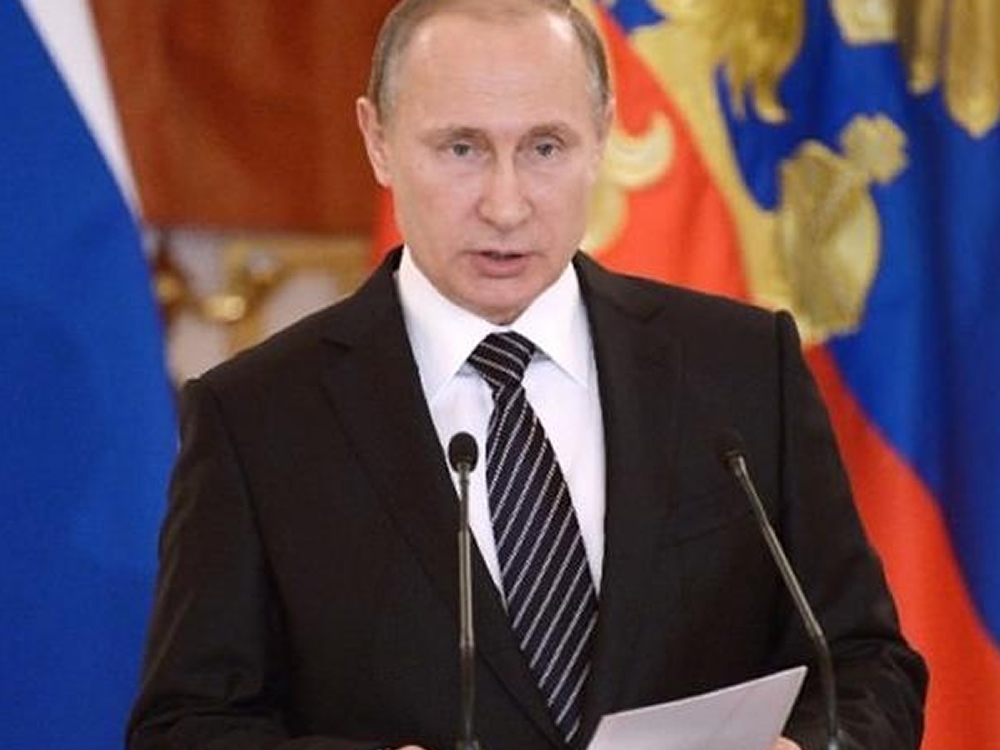 Uçak Kazası Sonrası Putin'den Talimat!