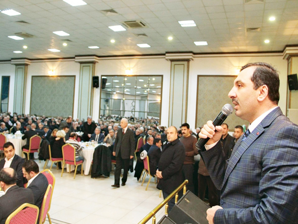 Kavaklılardan Birlik Mesajı